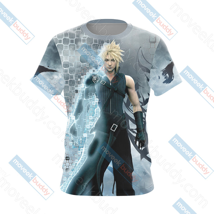 Final-Fantasy-VII-New-Look-Unisex-3D-T-shirt-1