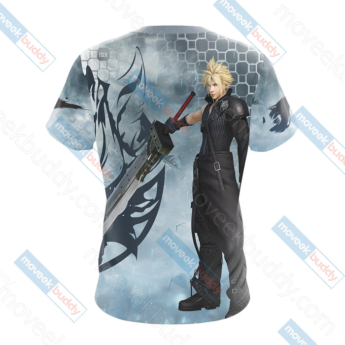 Final-Fantasy-VII-New-Look-Unisex-3D-T-shirt-2