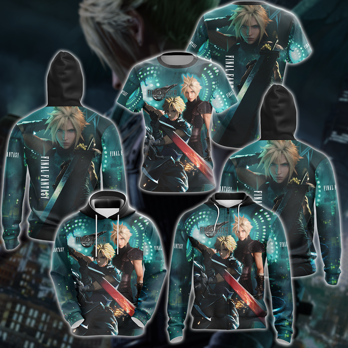 Final-Fantasy-VII-Remake-Video-Game-3D-All-Over-Printed-T-shirt-Tank-Top-Zip-Hoodie-Pullover-Hoodie-Hawaiian-Shirt-Beach-Shorts-Jogger-1