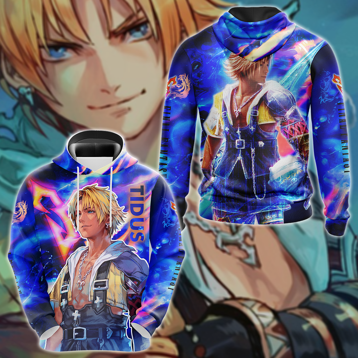 Final-Fantasy-X-Tidus-3D-All-Over-Print-T-shirt-Tank-Top-Zip-Hoodie-Pullover-Hoodie-Hawaiian-Shirt-Beach-Shorts-Jogger-2