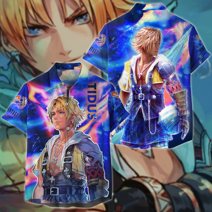 Final-Fantasy-X-Tidus-3D-All-Over-Print-T-shirt-Tank-Top-Zip-Hoodie-Pullover-Hoodie-Hawaiian-Shirt-Beach-Shorts-Jogger-3