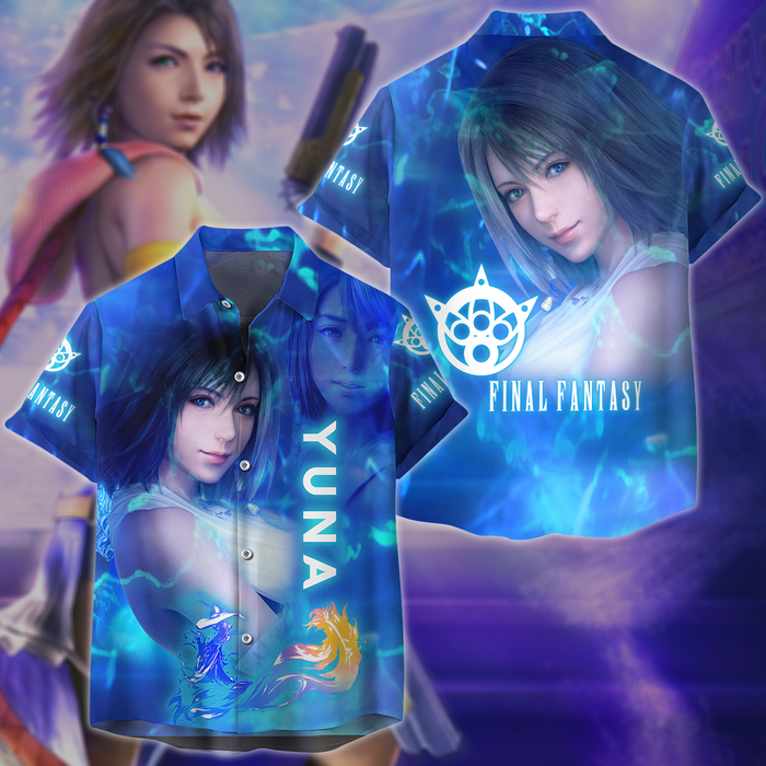 Final-Fantasy-X-Yuna-Video-Game-3D-All-Over-Print-T-shirt-Tank-Top-Zip-Hoodie-Pullover-Hoodie-Hawaiian-Shirt-Beach-Shorts-Jogger-3