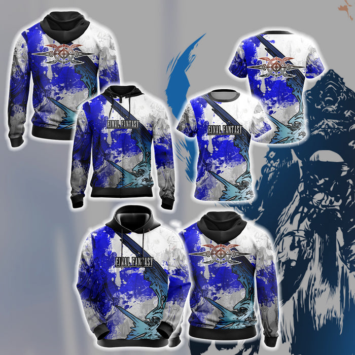 Final-Fantasy-XII-Unisex-3D-T-shirt-3