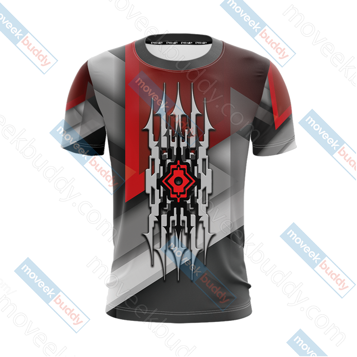 Final-Fantasy-XIII-LCie-Unisex-3D-T-shirt-1