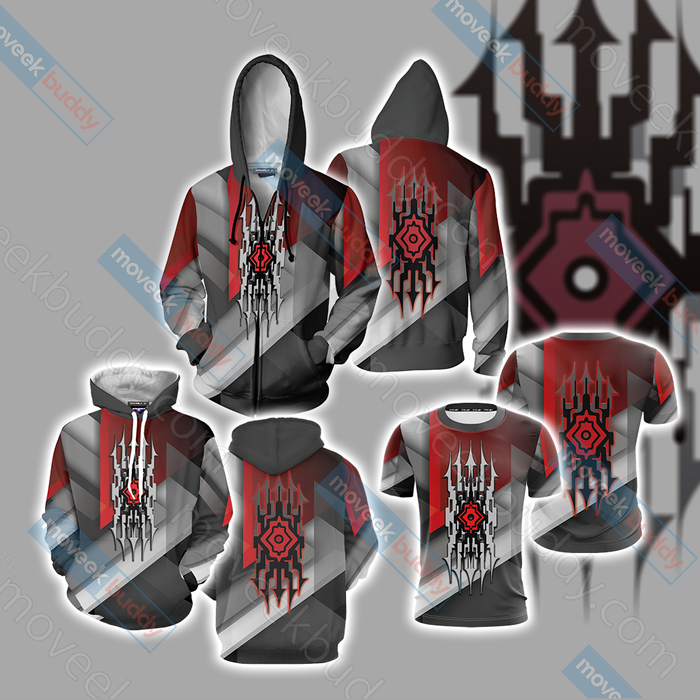 Final-Fantasy-XIII-LCie-Unisex-3D-T-shirt-3