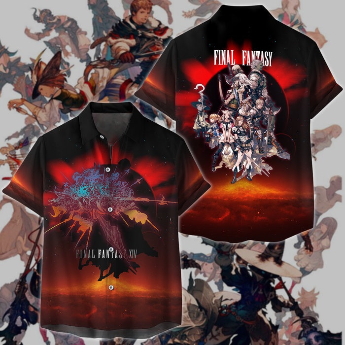 Final-Fantasy-XIV-Video-Game-3D-All-Over-Print-T-shirt-Tank-Top-Zip-Hoodie-Pullover-Hoodie-Hawaiian-Shirt-Beach-Shorts-Jogger-3