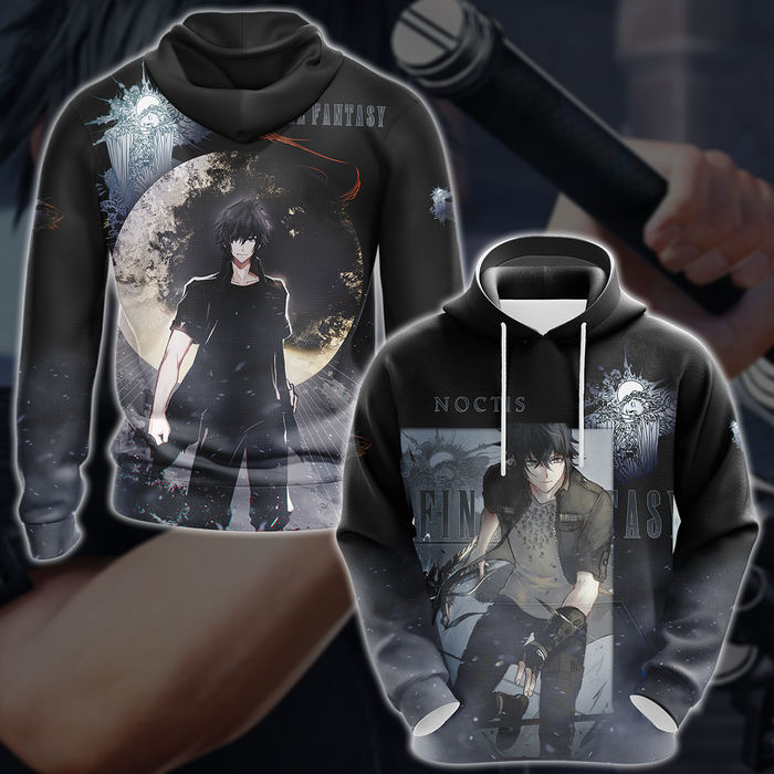 Final-Fantasy-XV-Noctis-Video-Game-3D-All-Over-Print-T-shirt-Tank-Top-Zip-Hoodie-Pullover-Hoodie-Hawaiian-Shirt-Beach-Shorts-Jogger-2