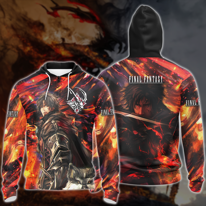 Final-Fantasy-XVI-Video-Game-3D-All-Over-Printed-T-shirt-Tank-Top-Zip-Hoodie-Pullover-Hoodie-Hawaiian-Shirt-Beach-Shorts-Joggers-2