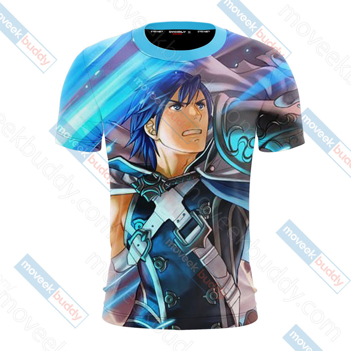 Fire-Emblem-Chrom-3D-T-shirt-1