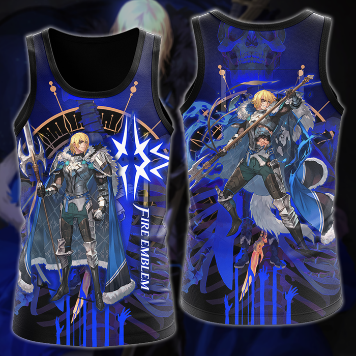 Fire-Emblem-Dimitri-Video-Game-3D-All-Over-Printed-T-shirt-Tank-Top-Zip-Hoodie-Pullover-Hoodie-Hawaiian-Shirt-Beach-Shorts-Jogger-3