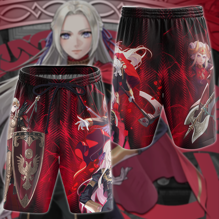 Fire-Emblem-Edelgard-Video-Game-3D-All-Over-Print-T-shirt-Tank-Top-Zip-Hoodie-Pullover-Hoodie-Hawaiian-Shirt-Beach-Shorts-Jogger-3