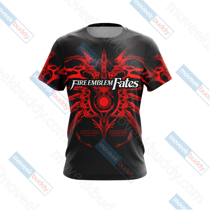 Fire-Emblem-Fates-Dragon-Symbol-Unisex-3D-T-shirt-1