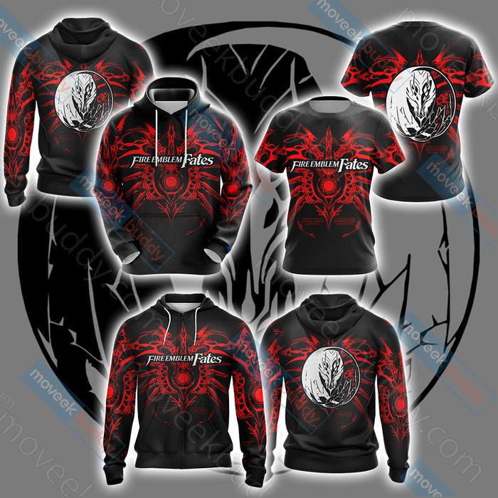 Fire-Emblem-Fates-Dragon-Symbol-Unisex-3D-T-shirt-3