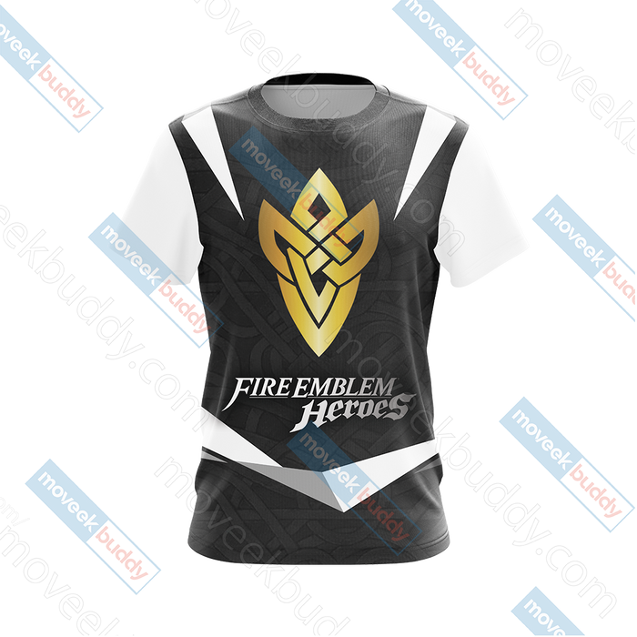 Fire-Emblem-Heroes-Unisex-3D-T-shirt-1
