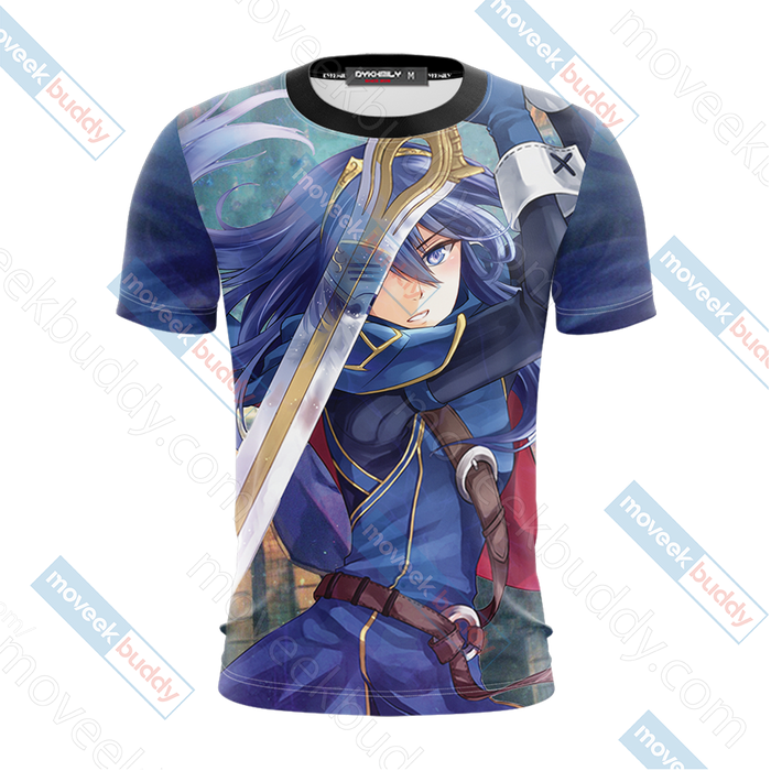 Fire-Emblem-Lucina-3D-T-shirt-1