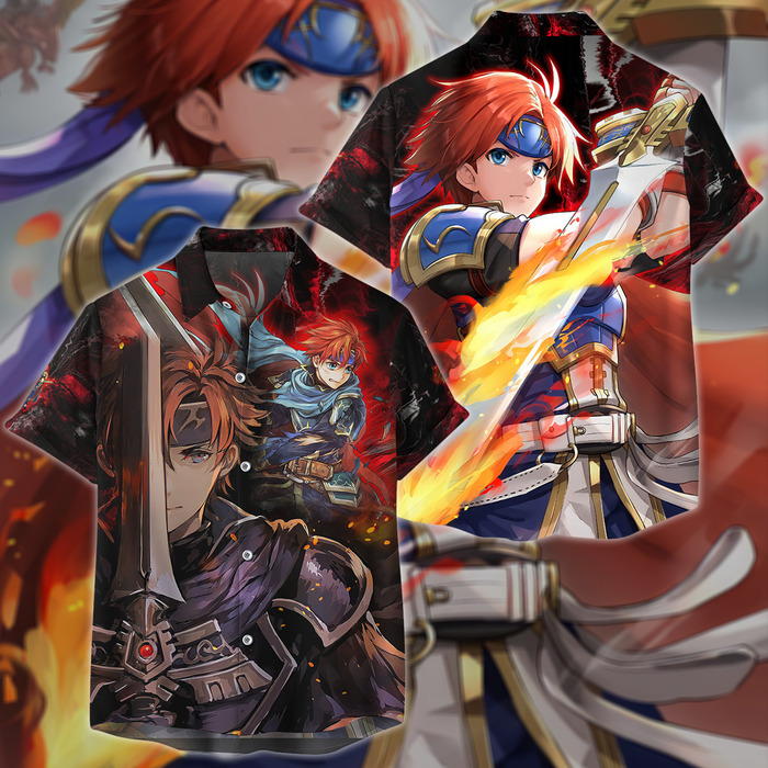 Fire-Emblem-Roy-Video-Game-3D-All-Over-Print-T-shirt-Tank-Top-Zip-Hoodie-Pullover-Hoodie-Hawaiian-Shirt-Beach-Shorts-Jogger-1