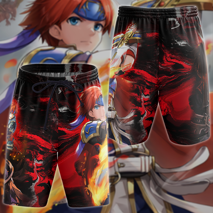 Fire-Emblem-Roy-Video-Game-3D-All-Over-Print-T-shirt-Tank-Top-Zip-Hoodie-Pullover-Hoodie-Hawaiian-Shirt-Beach-Shorts-Jogger-3