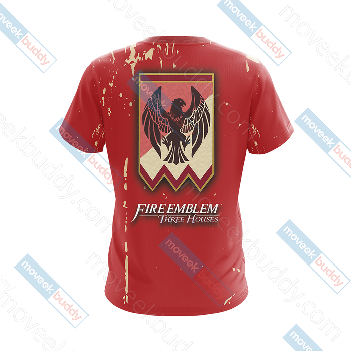 Fire-Emblem-The-Black-Eagles-Unisex-3D-T-shirt-2