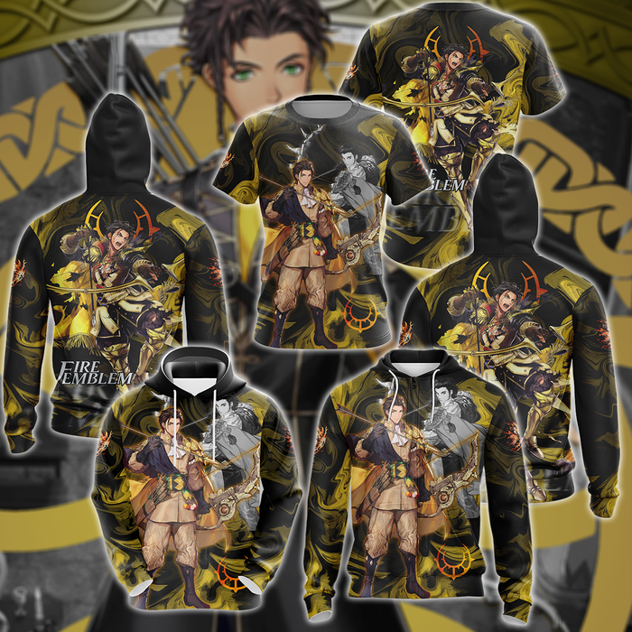Fire-Emblem-Three-Houses-Claude-Video-Game-3D-All-Over-Print-T-shirt-Tank-Top-Zip-Hoodie-Pullover-Hoodie-Hawaiian-Shirt-Beach-Shorts-Jogger-3