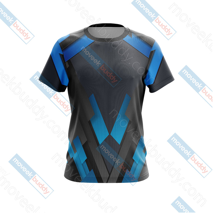 Fire-Emblem-Three-Houses-Holy-Kingdom-Of-Faerghus-Crest-Unisex-3D-T-shirt-1