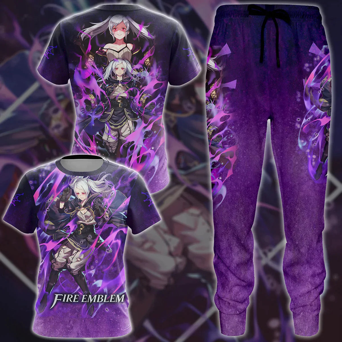 Fire-Emblem-Video-Game-3D-All-Over-Print-T-shirt-Tank-Top-Zip-Hoodie-Pullover-Hoodie-Hawaiian-Shirt-Beach-Shorts-Jogger-2