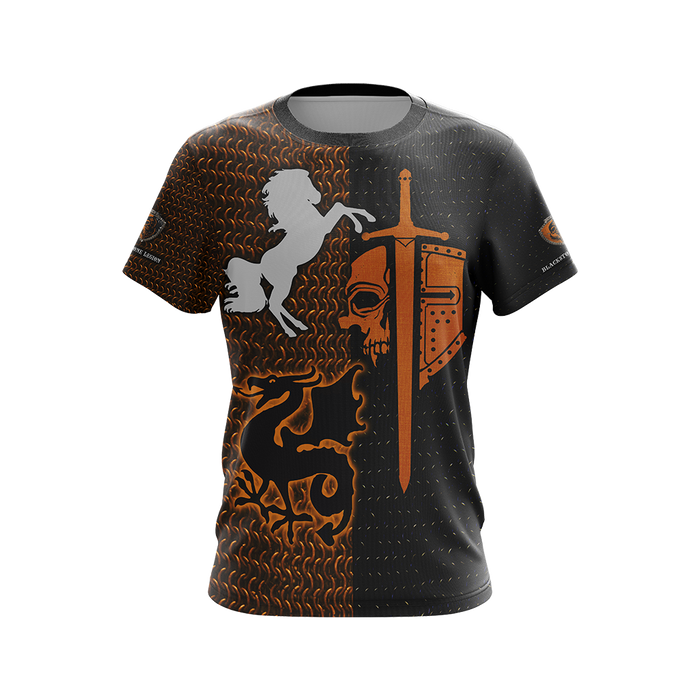 For-Honor-Blackstone-Legion-New-Unisex-3D-T-shirt-1