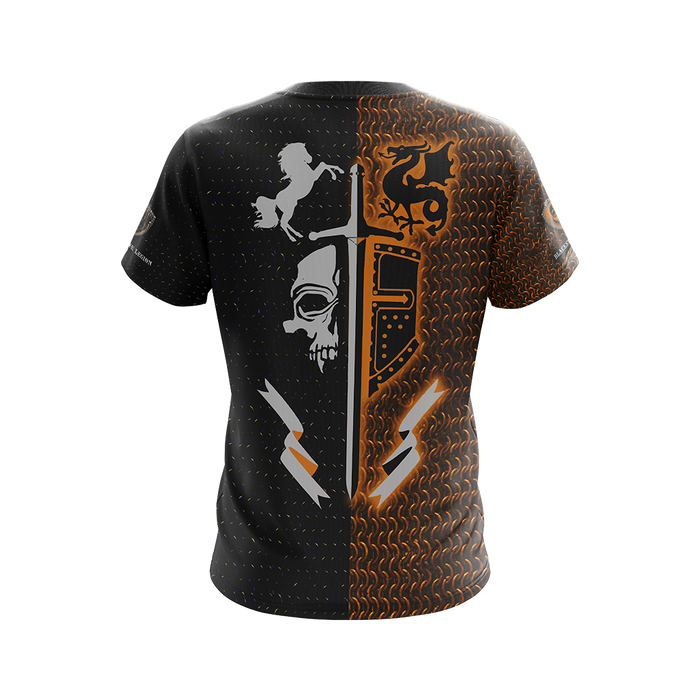 For-Honor-Blackstone-Legion-New-Unisex-3D-T-shirt-2