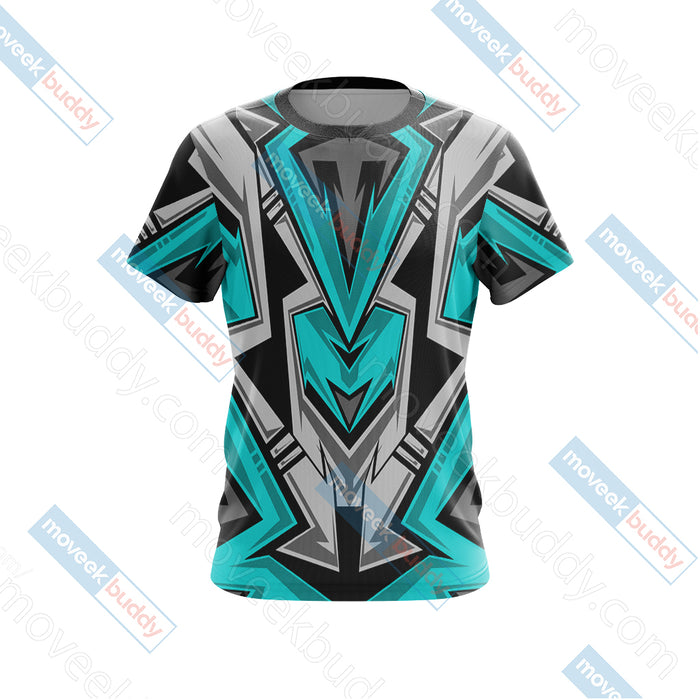 For-Honor-Samurai-Unisex-3D-T-shirt-1