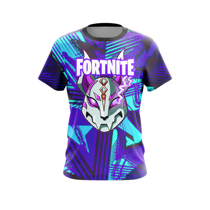 Fortnite-Drift-Skin-Unisex-3D-T-shirt-1