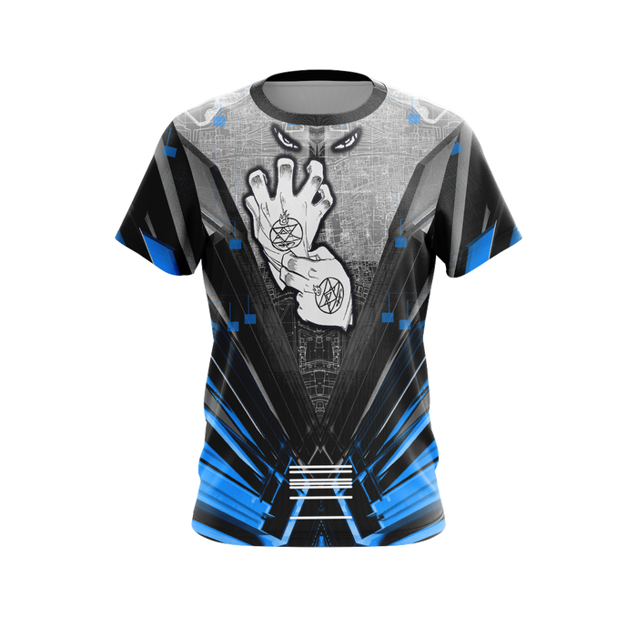 Fullmetal-Alchemist-Roy-Mustang-Unisex-3D-T-shirt-1