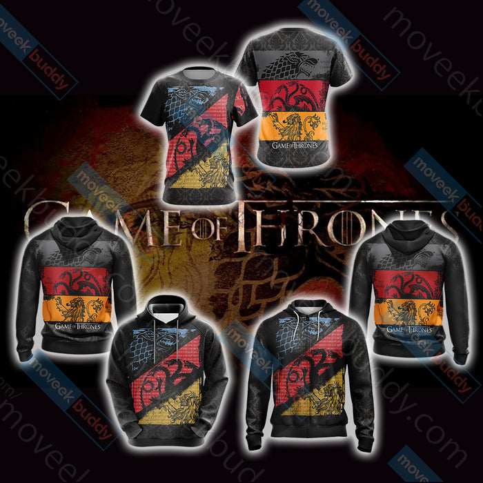 Game-Of-Thrones-Stark-Targaryen-Lannister-Unisex-3D-T-shirt-3