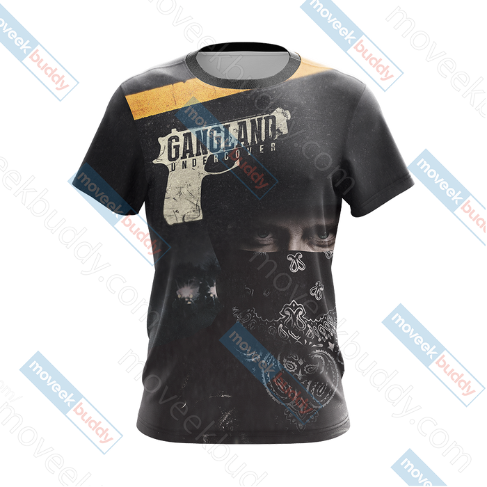 Gangland-TV-series-Unisex-3D-T-shirt-1