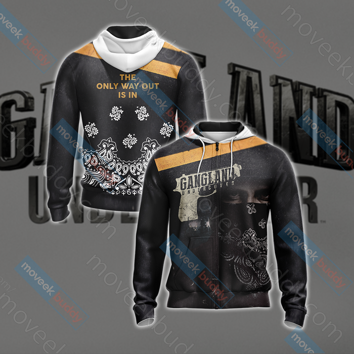 Gangland-TV-series-Unisex-3D-T-shirt-3