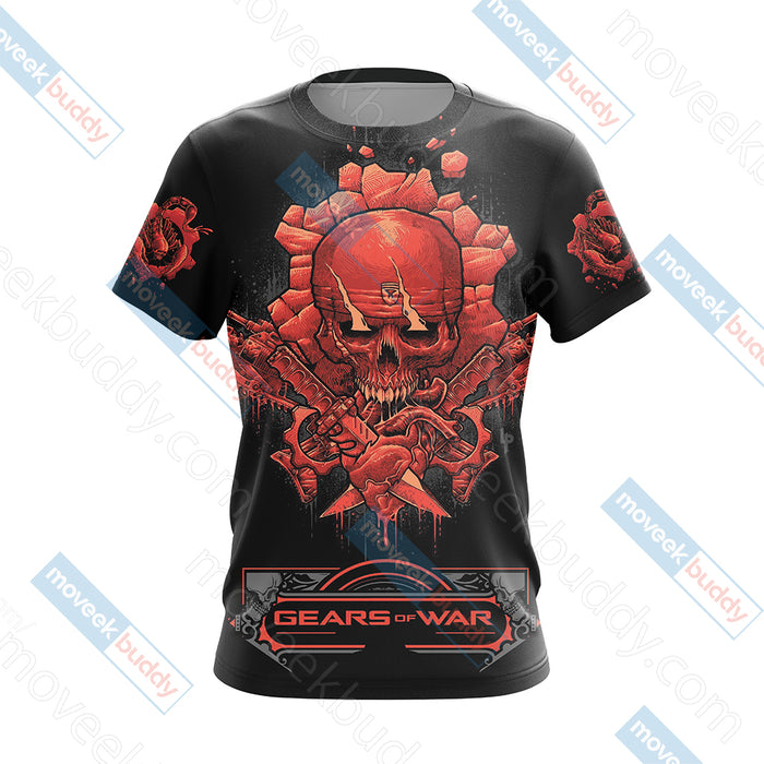 Gears-Of-War-5-Unisex-3D-T-shirt-1
