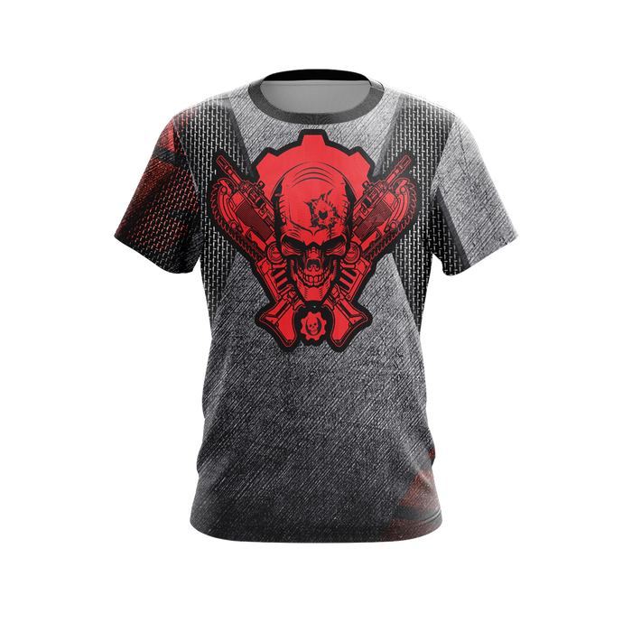 Gears-Of-War-New-Version-Unisex-3D-T-shirt-1