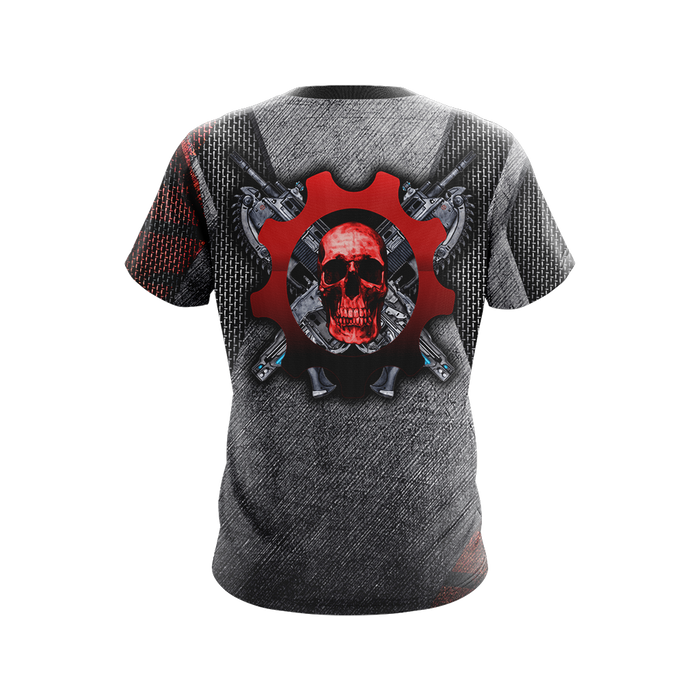 Gears-Of-War-New-Version-Unisex-3D-T-shirt-2