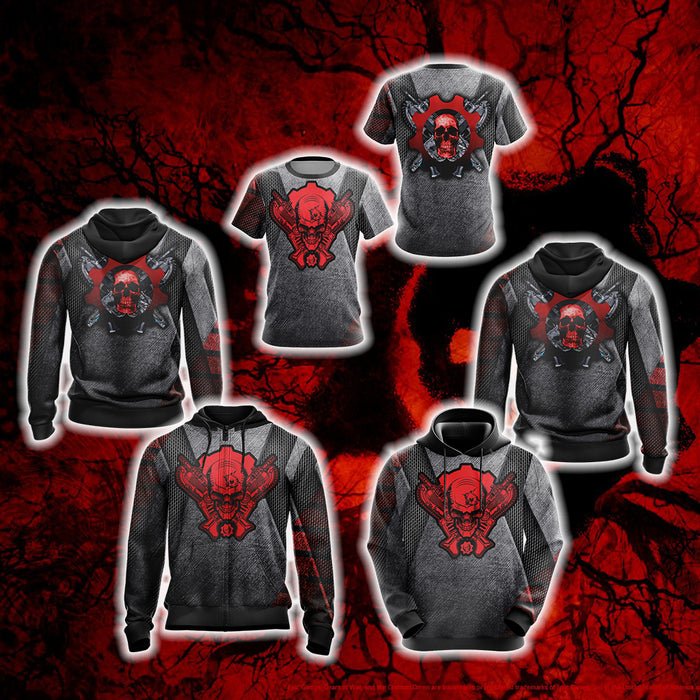 Gears-Of-War-New-Version-Unisex-3D-T-shirt-3