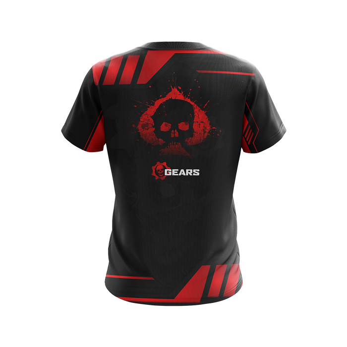 Gears-Of-War-Red-Unisex-3D-T-shirt-2