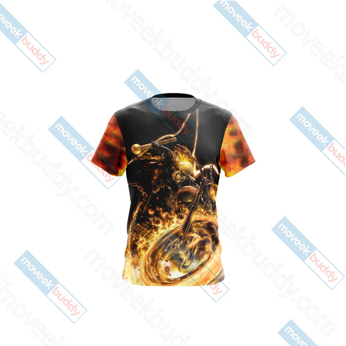 Ghost-Rider-Unisex-3D-T-shirt-1