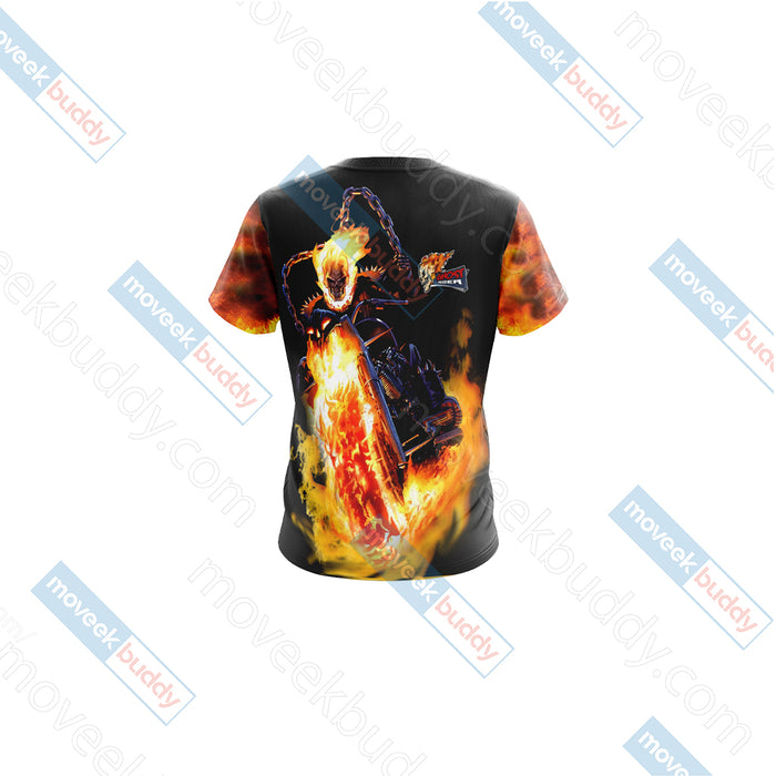 Ghost-Rider-Unisex-3D-T-shirt-2