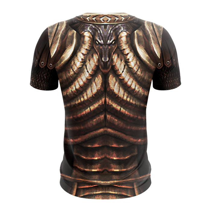 God-Of-War-2-Kratos-Armor-Cosplay-Unisex-3D-T-shirt-2