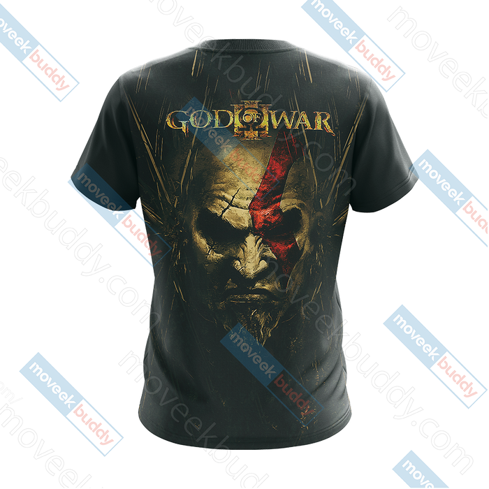God-Of-War-3-Kratos-Unisex-3D-T-shirt-2