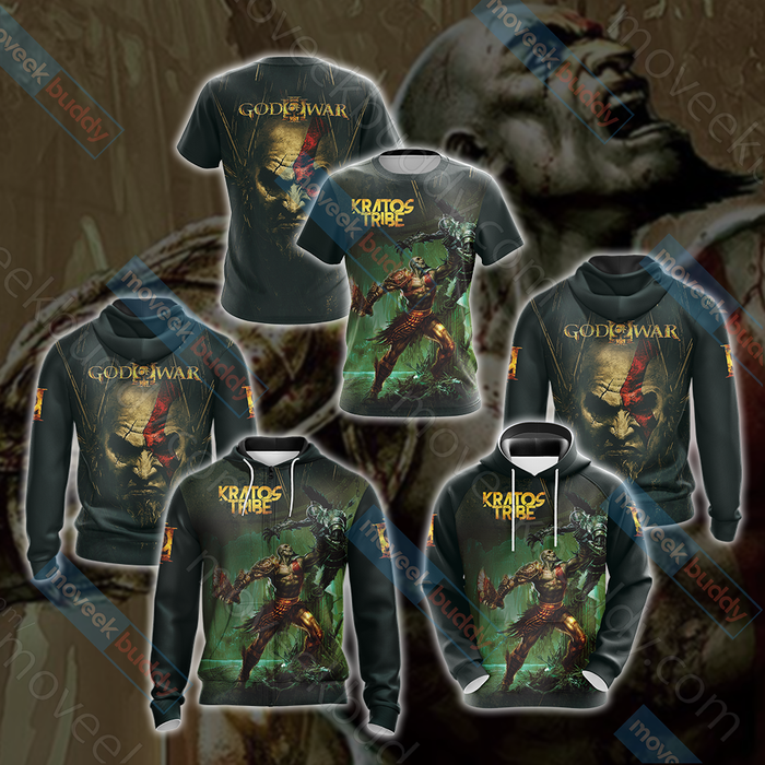 God-Of-War-3-Kratos-Unisex-3D-T-shirt-3