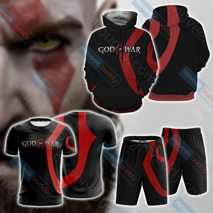 God-Of-War-Kratos-New-Unisex-3D-T-shirt-3