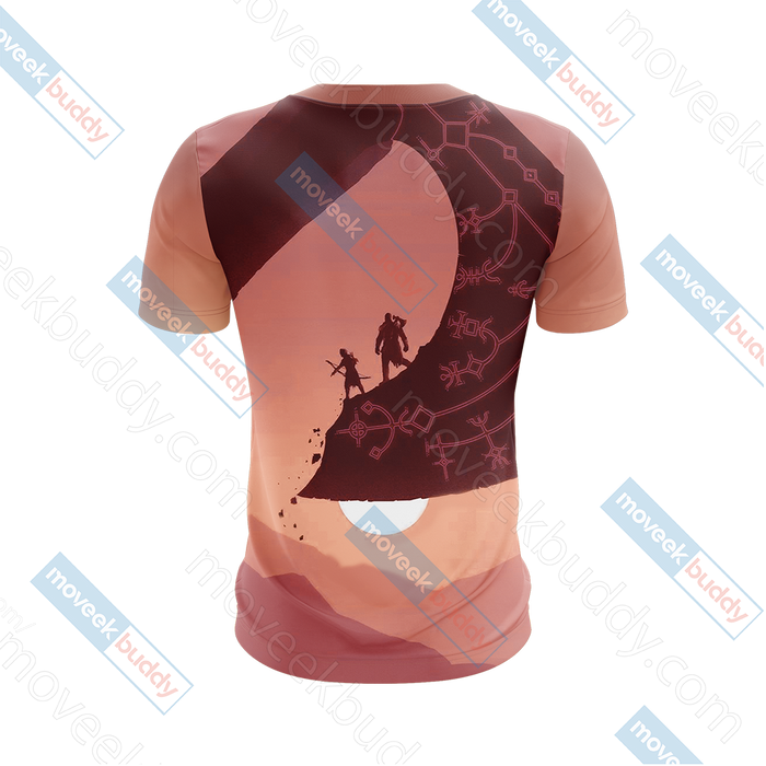 God-Of-War-New-Unisex-3D-T-shirt-2