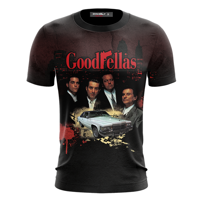 Goodfellas-New-Style-Unisex-3D-T-shirt-1