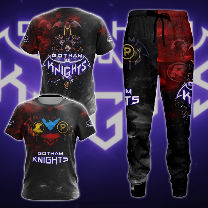 Gotham-Knights-3D-All-Over-Print-T-shirt-Tank-Top-Zip-Hoodie-Pullover-Hoodie-Hawaiian-Shirt-Beach-Shorts-Jogger-3
