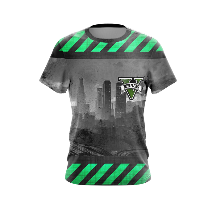 Grand-Theft-Auto-V-New-Style-Unisex-3D-T-shirt-1