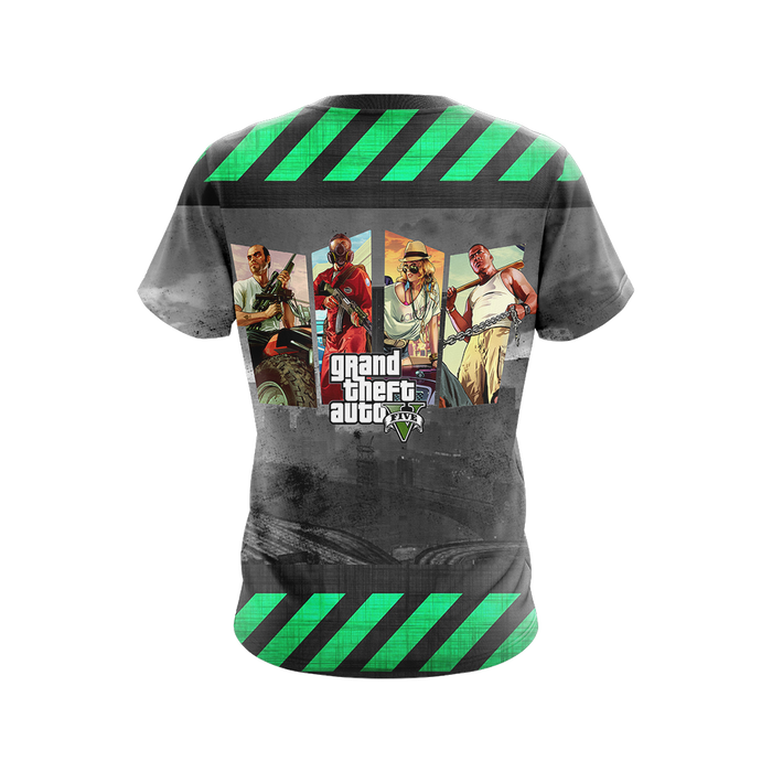 Grand-Theft-Auto-V-New-Style-Unisex-3D-T-shirt-2
