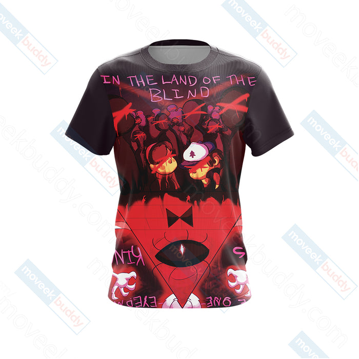 Gravity-Falls-Bill-Cipher-Wheel-New-Style-Unisex-3D-T-shirt-1